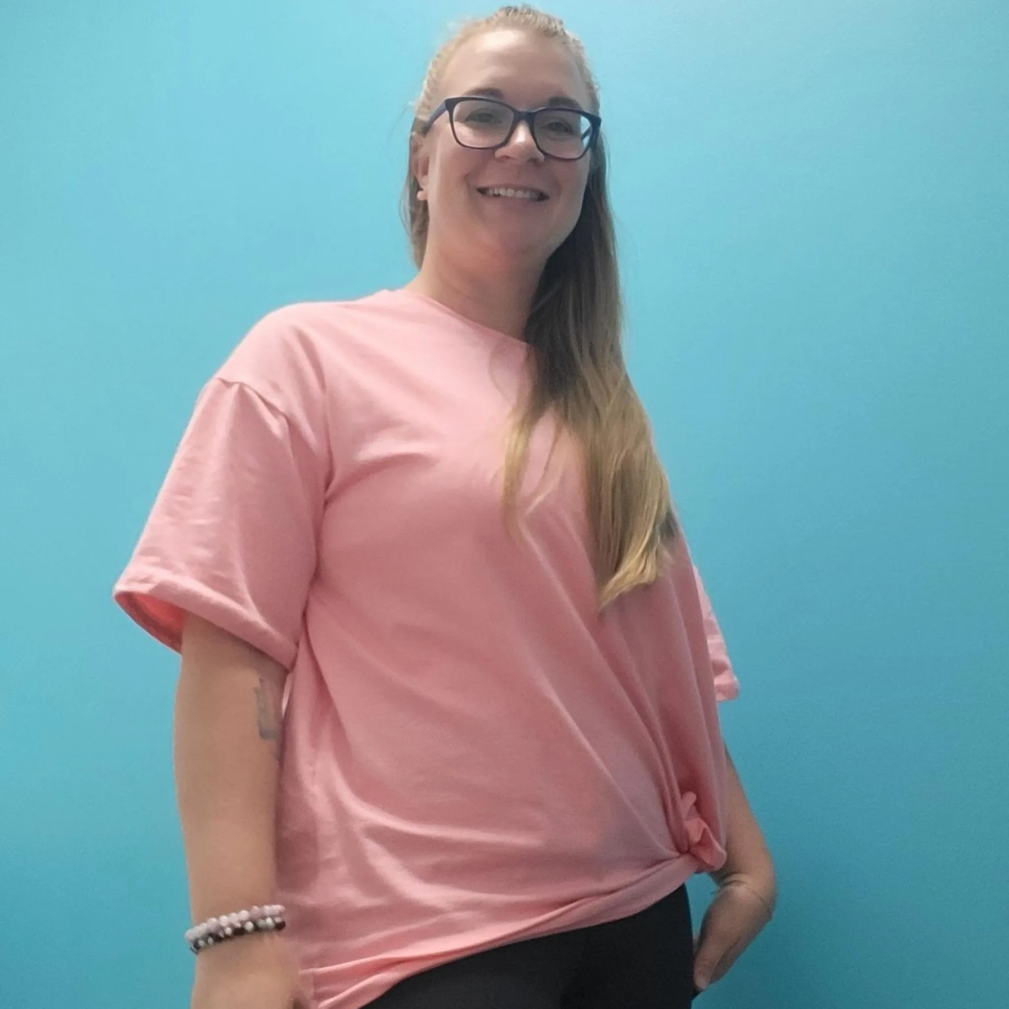 Ladies Express tee (shorts sold separtely)