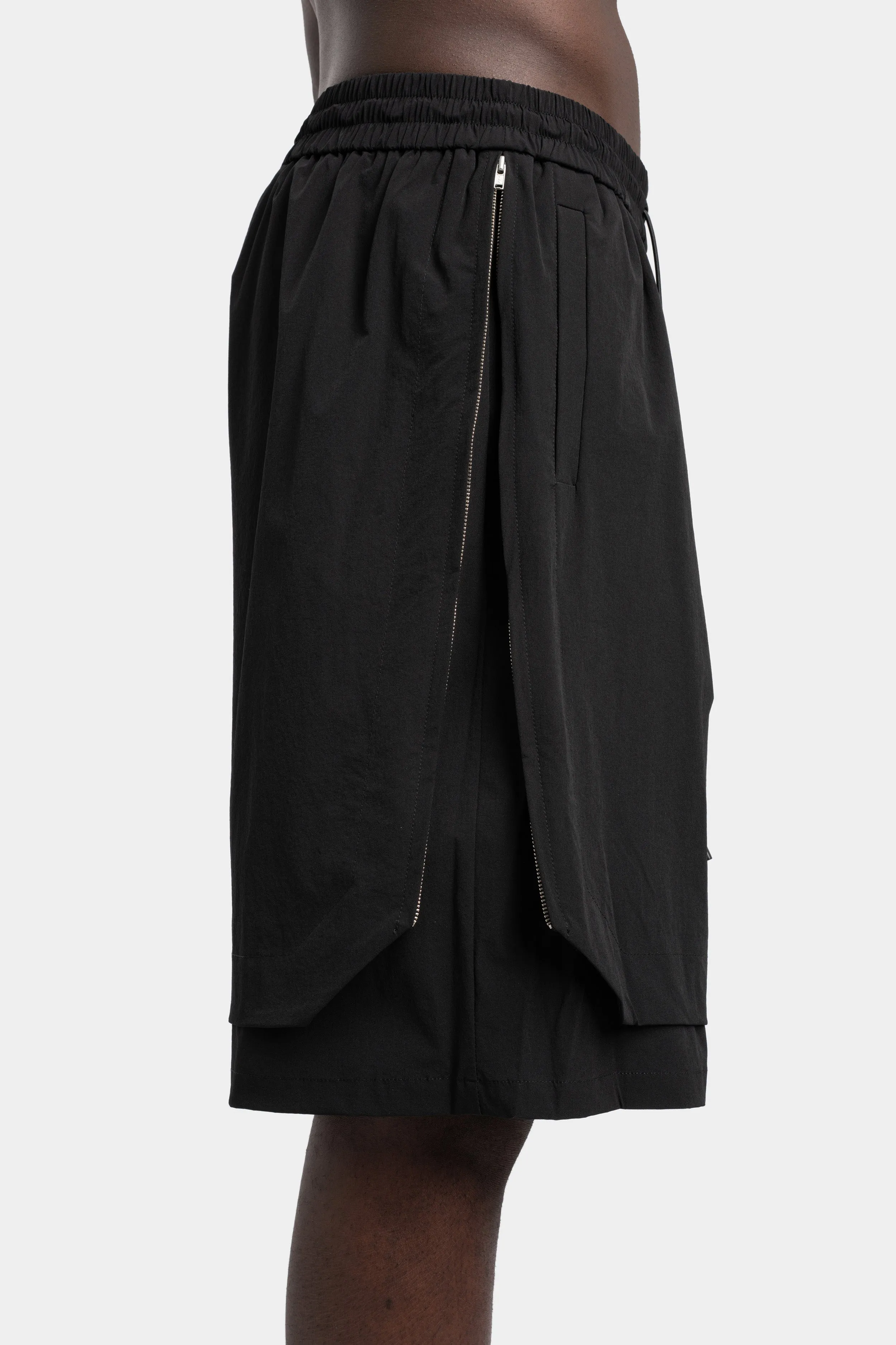 Layered shorts