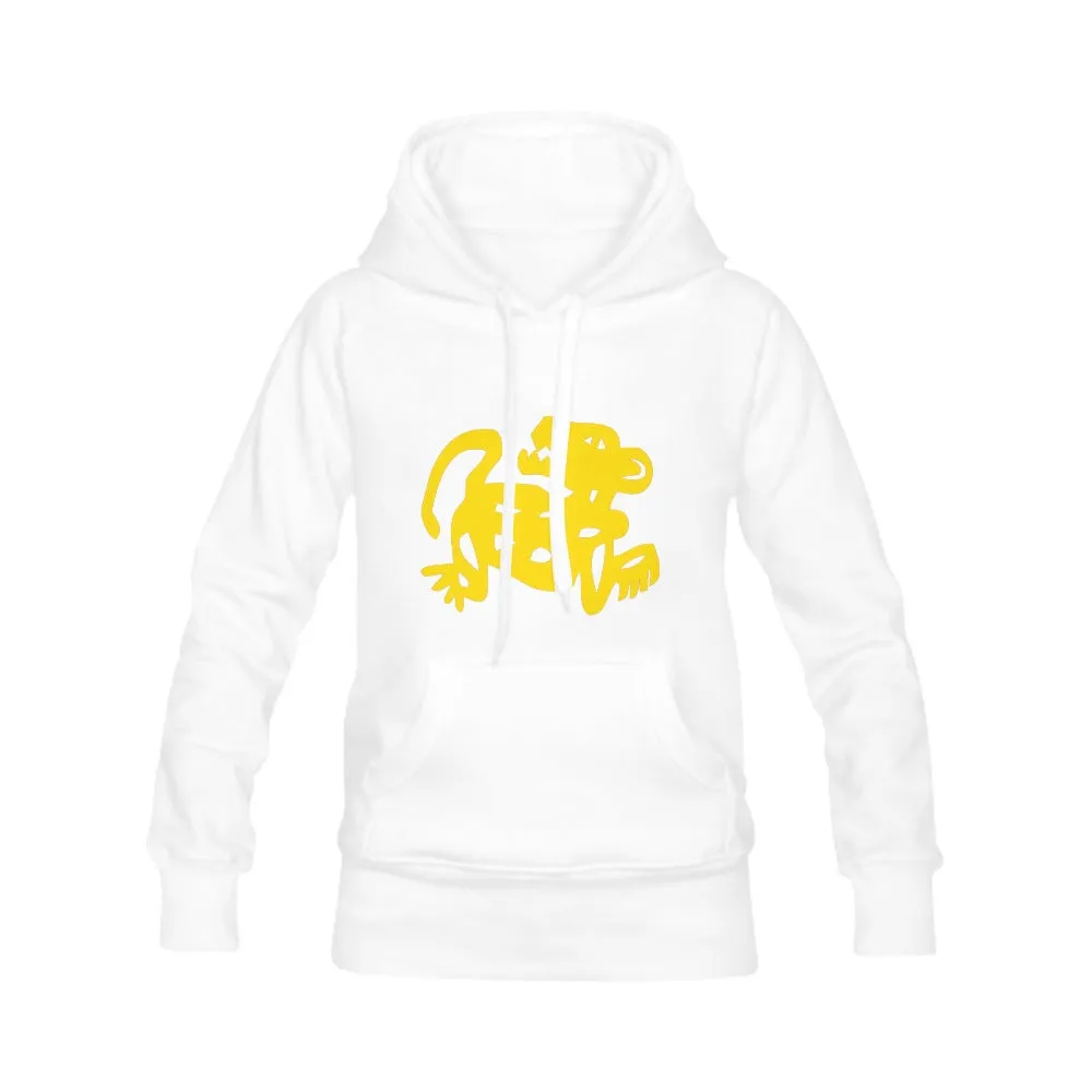 Legends Of Hidden Temple Red Jaguar Women's Classic Hoodies Multi-color