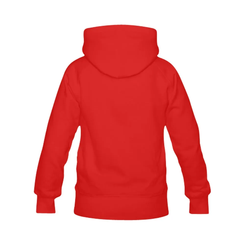 Legends Of Hidden Temple Red Jaguar Women's Classic Hoodies Multi-color