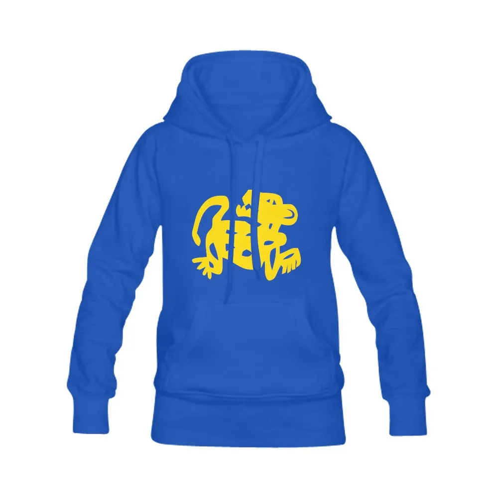 Legends Of Hidden Temple Red Jaguar Women's Classic Hoodies Multi-color