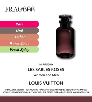 LES SABLES ROSES