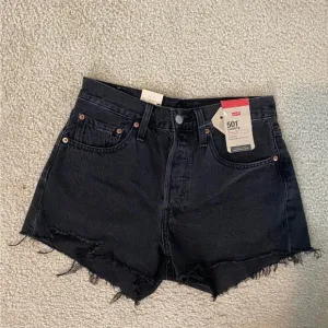 Levi’s 501 Shorts High Rise 27