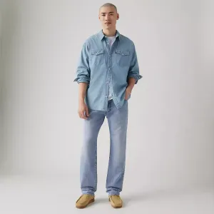 Levis | 555™ Relaxed Straight Lightweight Jeans | 0009 hellused