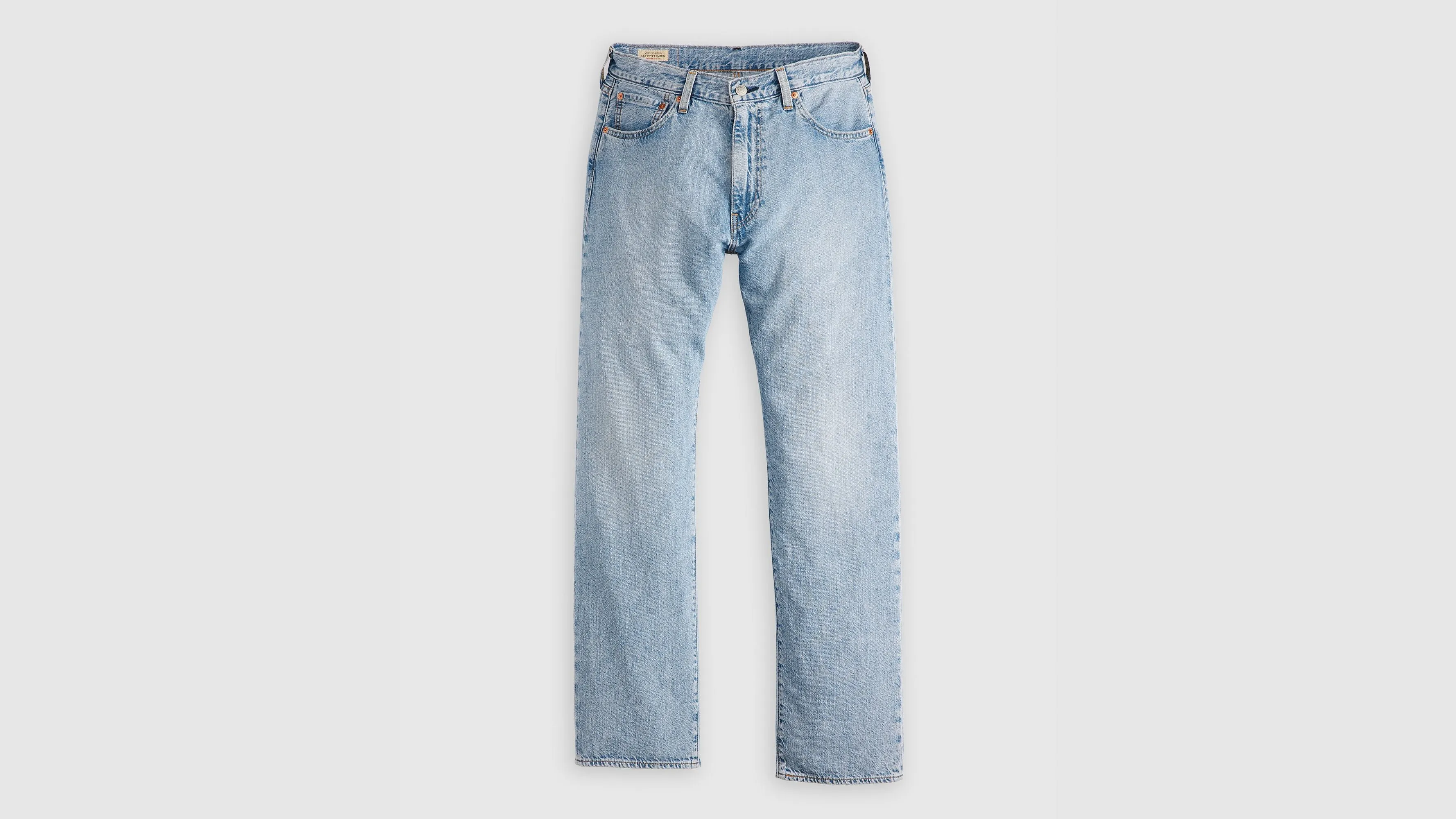 Levis | 555™ Relaxed Straight Lightweight Jeans | 0009 hellused