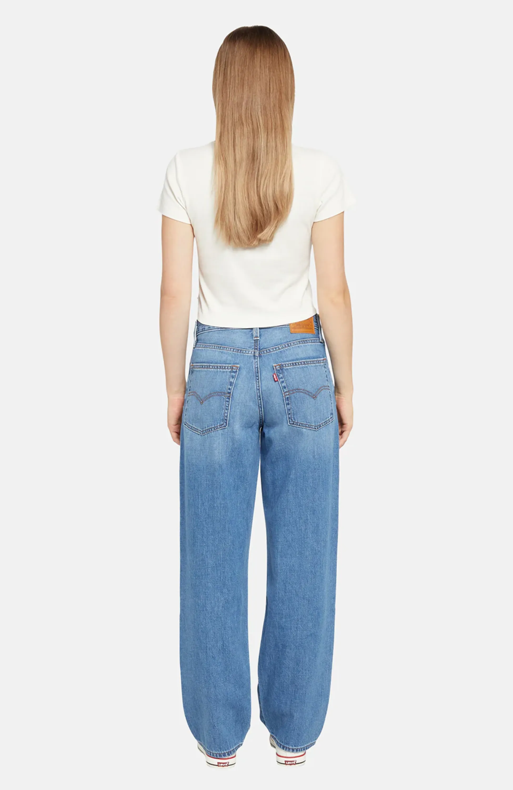 Levi's Premium - Baggy Dad Jeans