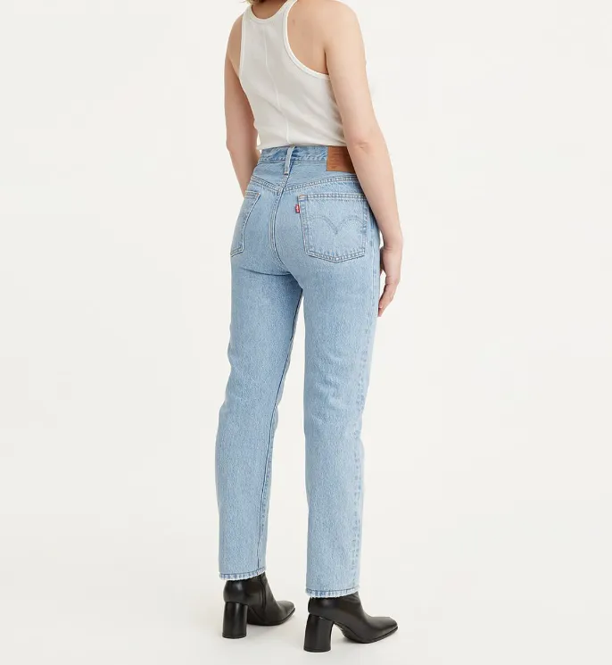 Levi's Women's 501 Original Fit Jeans - Luxor Last