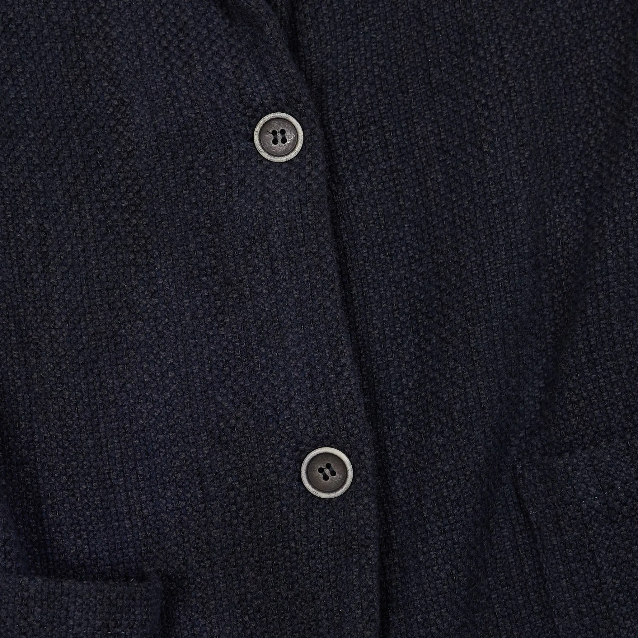 Lia Pull 2-Button Ladies Washed Wool Blazer