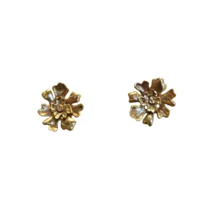 Lichen Stud Earrings