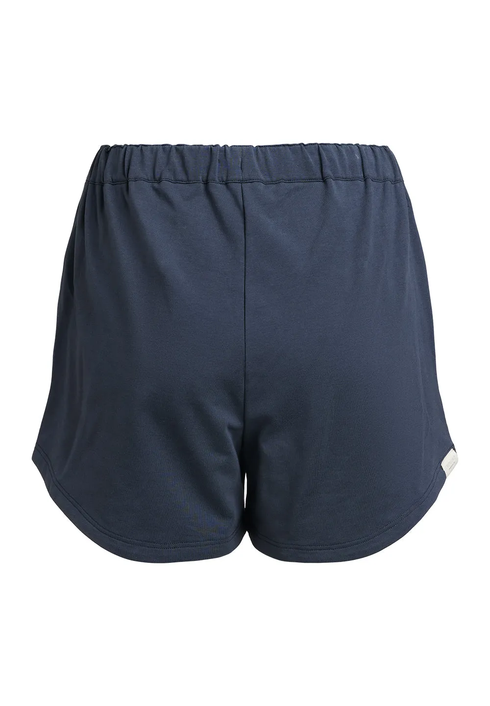 Light Sweat Shorts HANGOUT - ink