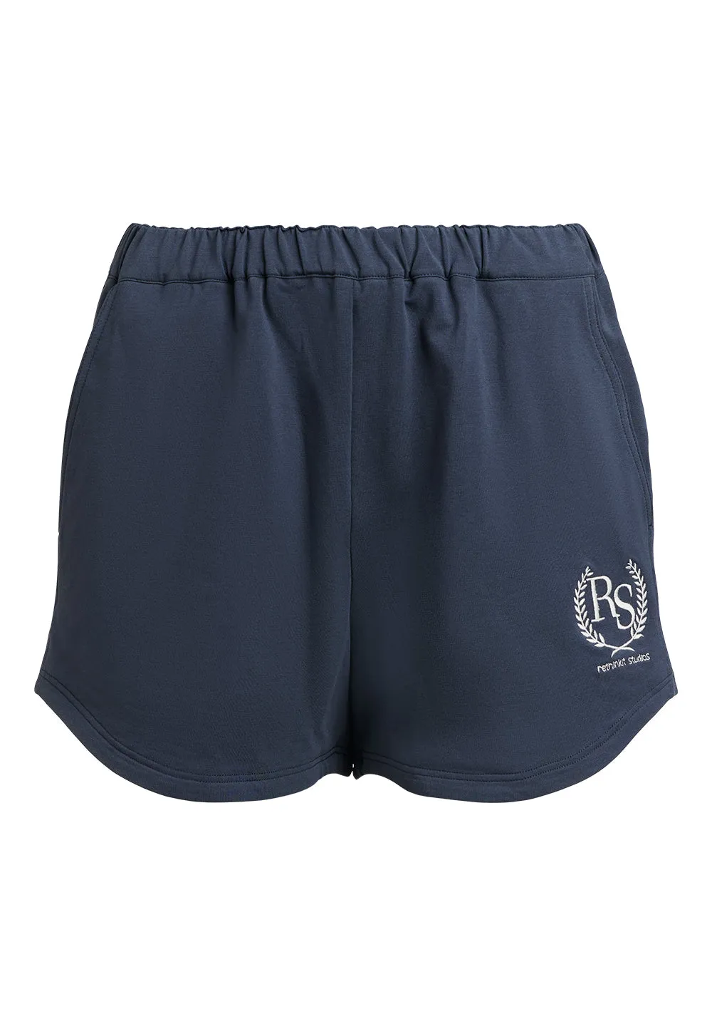 Light Sweat Shorts HANGOUT - ink