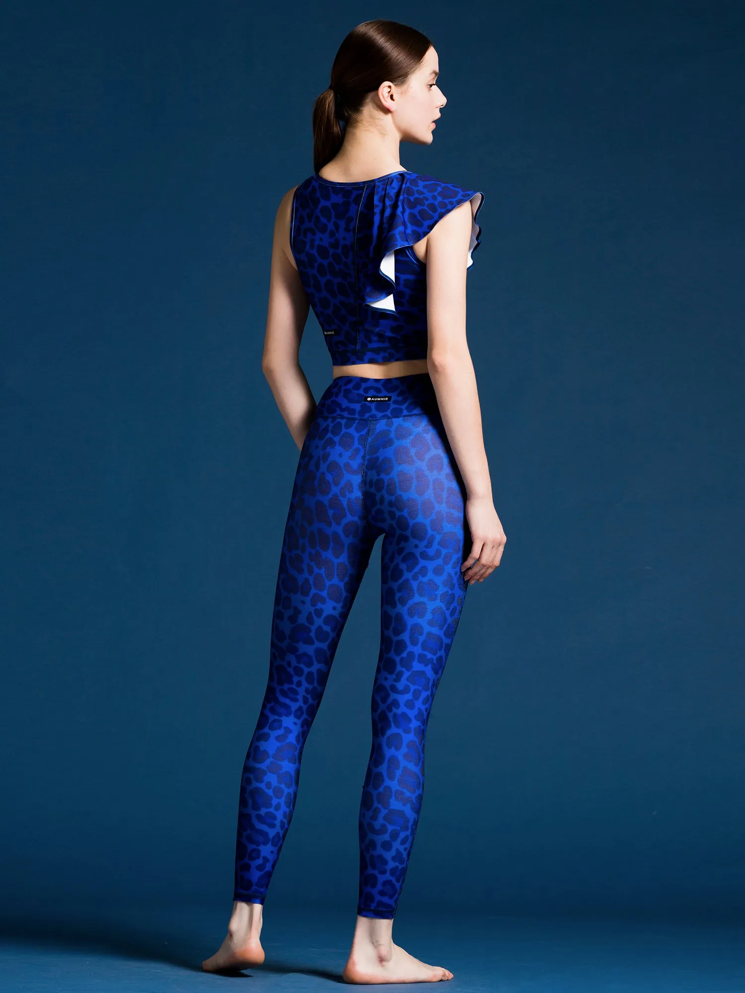 LILY CROPPED TOP
