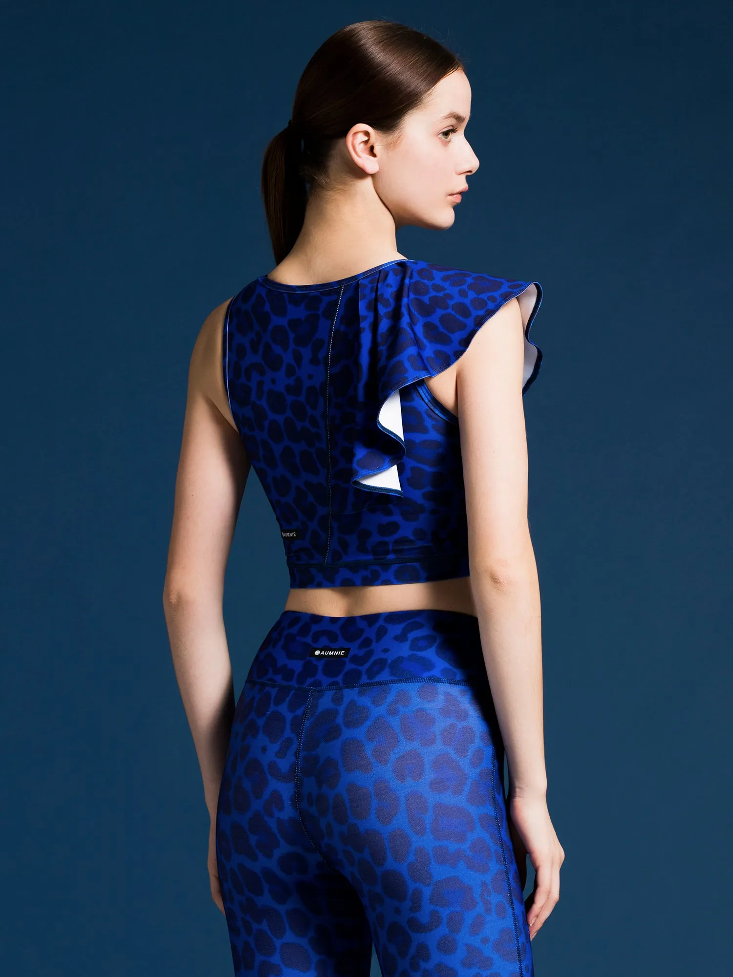 LILY CROPPED TOP