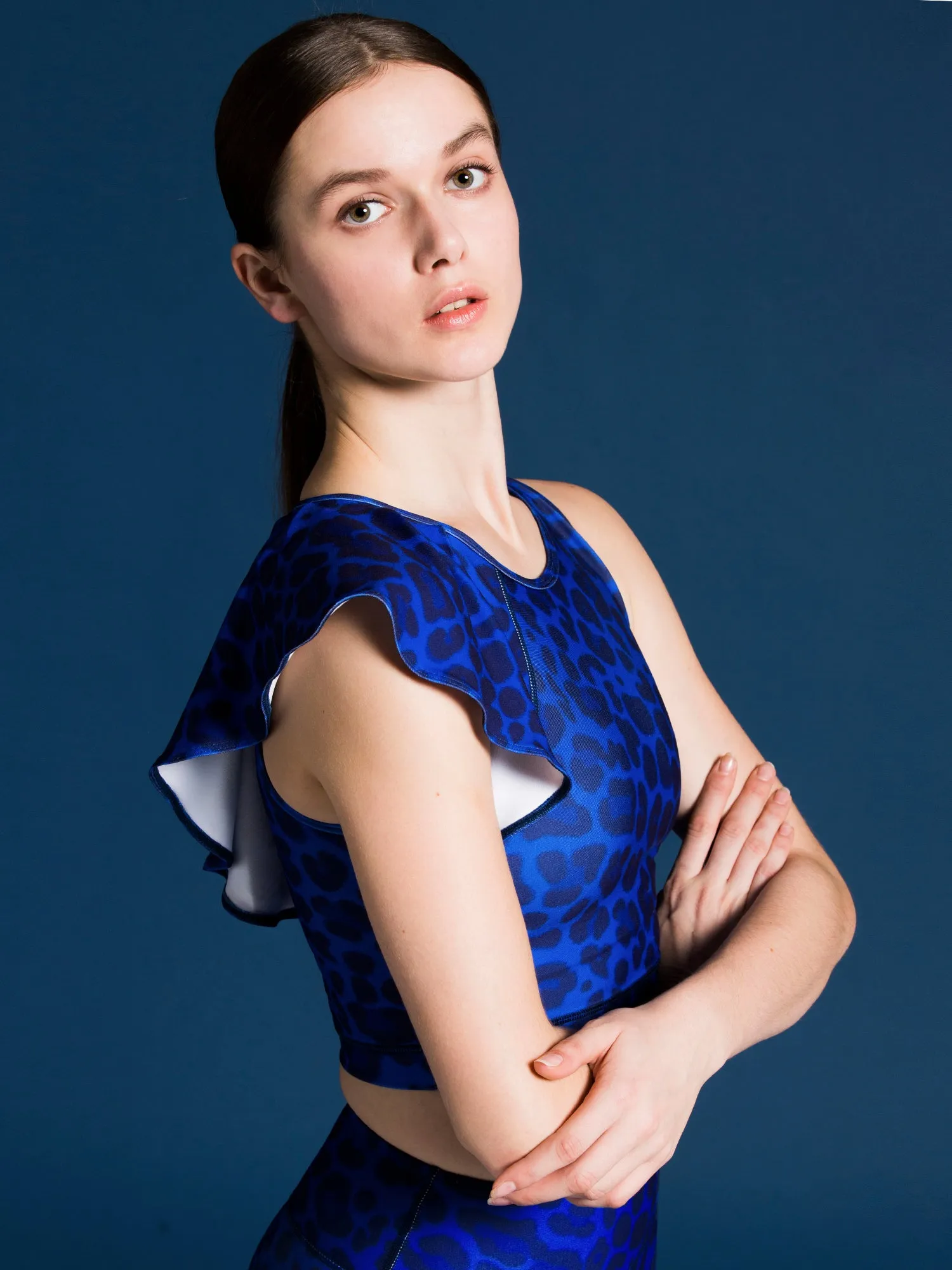 LILY CROPPED TOP