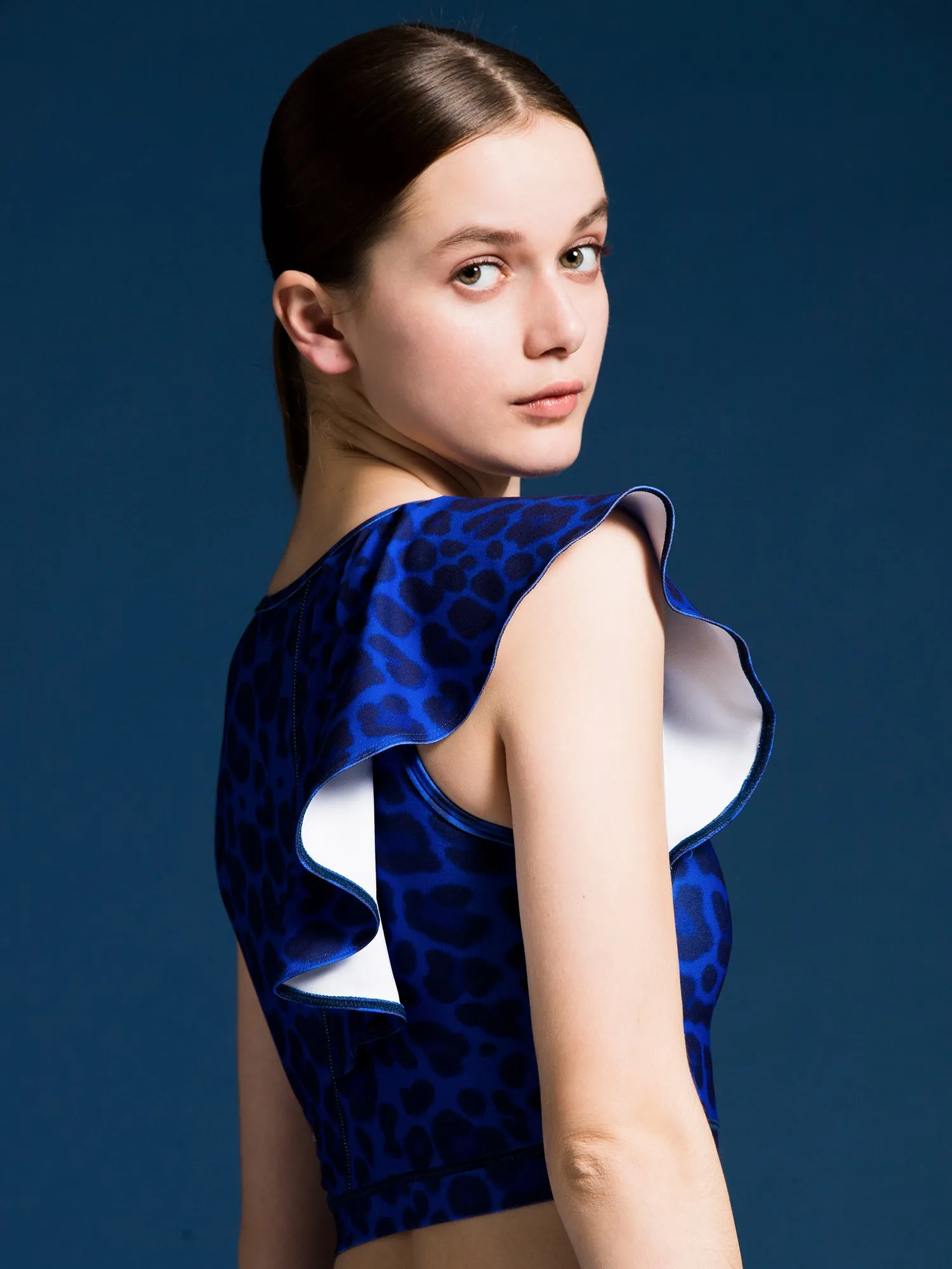 LILY CROPPED TOP