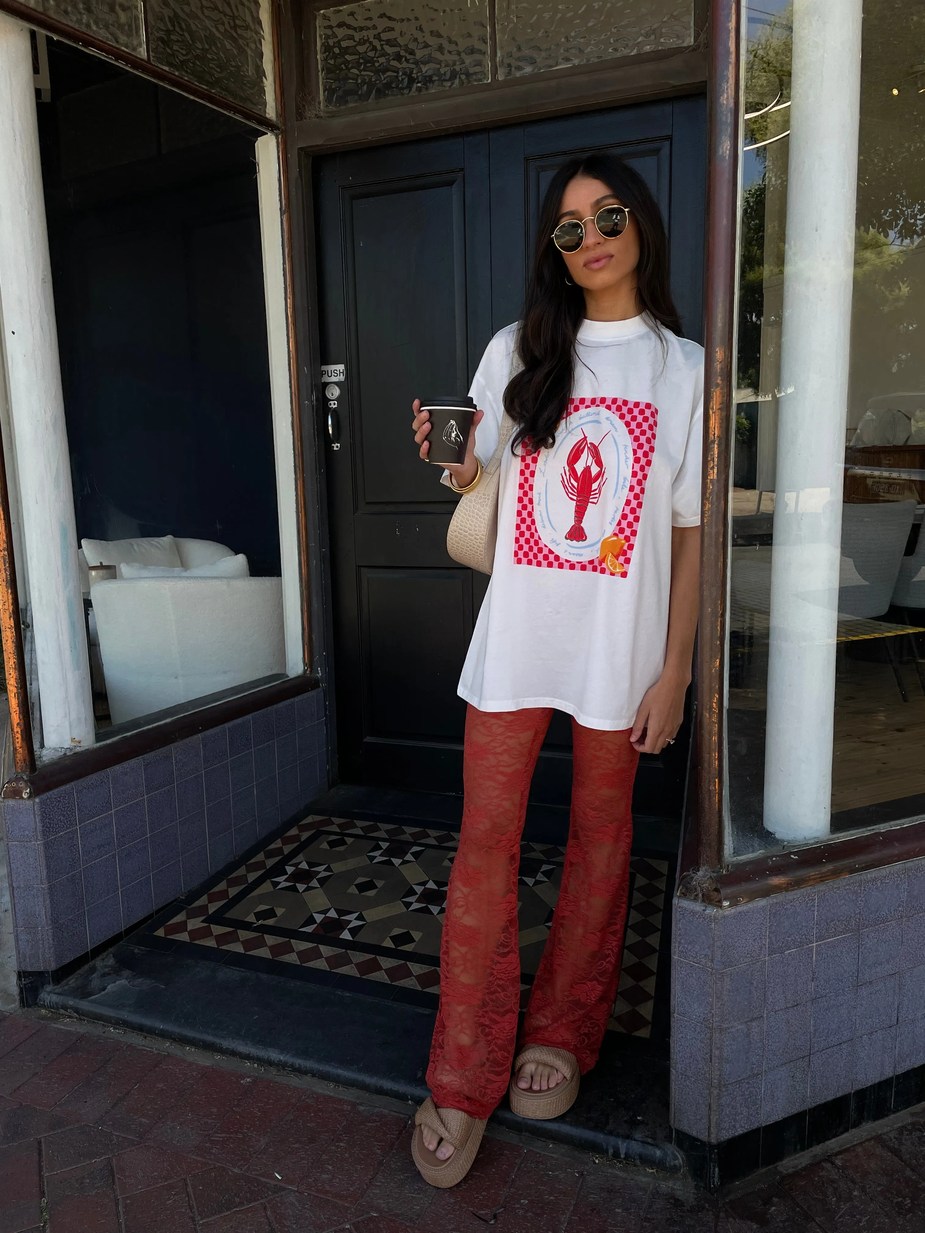 LOBSTER TEE