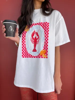 LOBSTER TEE