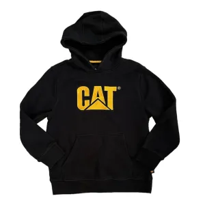 Logo Hoodie, 10-12 years // CAT