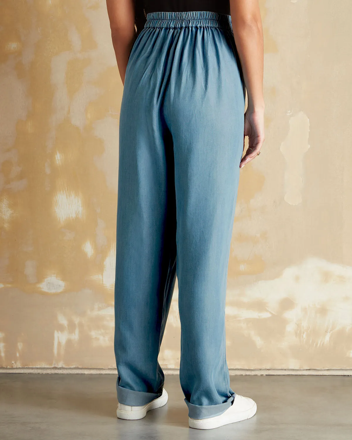 Love Letter Relaxed-Fit Jeans