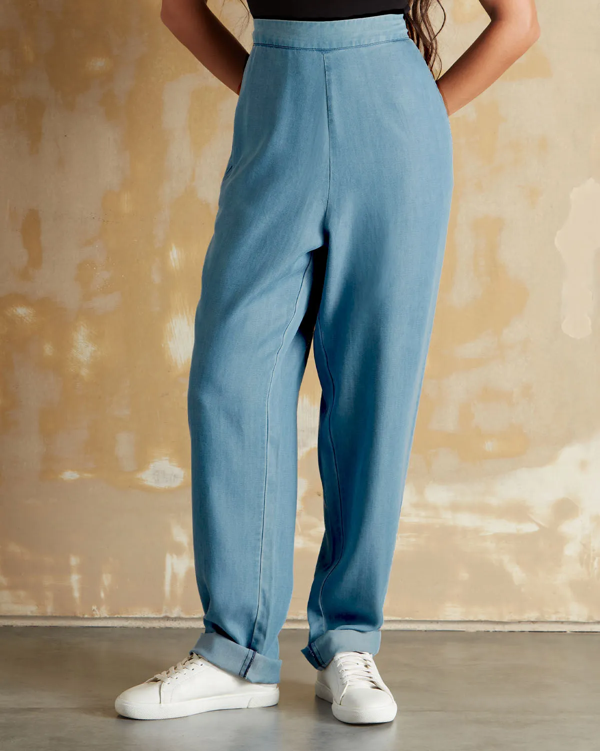 Love Letter Relaxed-Fit Jeans