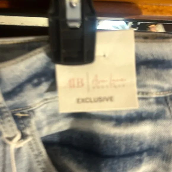 Lovervet Wide Leg Jeans