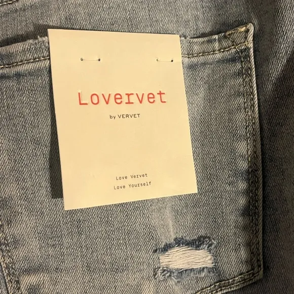 Lovervet Wide Leg Jeans