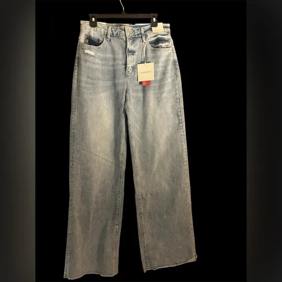Lovervet Wide Leg Jeans