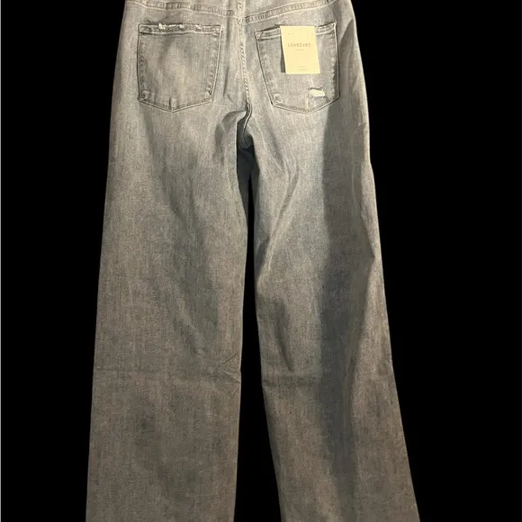 Lovervet Wide Leg Jeans