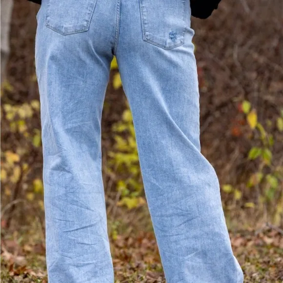 Lovervet Wide Leg Jeans