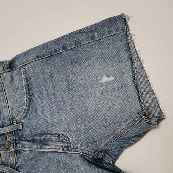 Lucky Brand boyfriend shorts sz 4/27