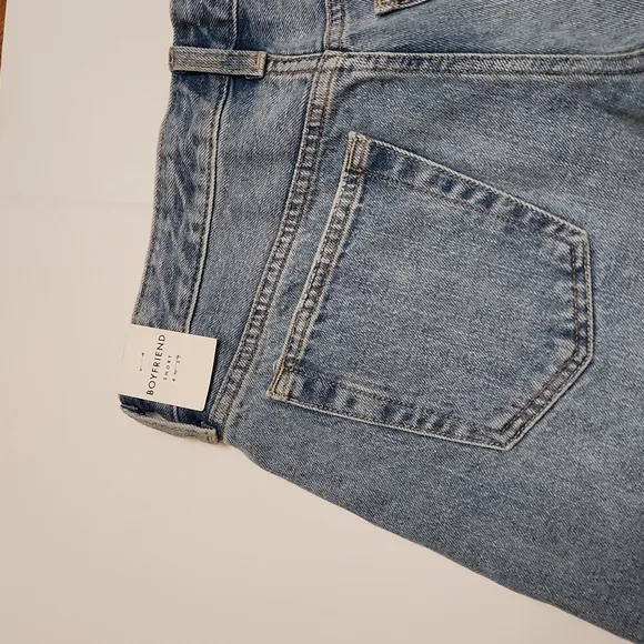 Lucky Brand boyfriend shorts sz 4/27