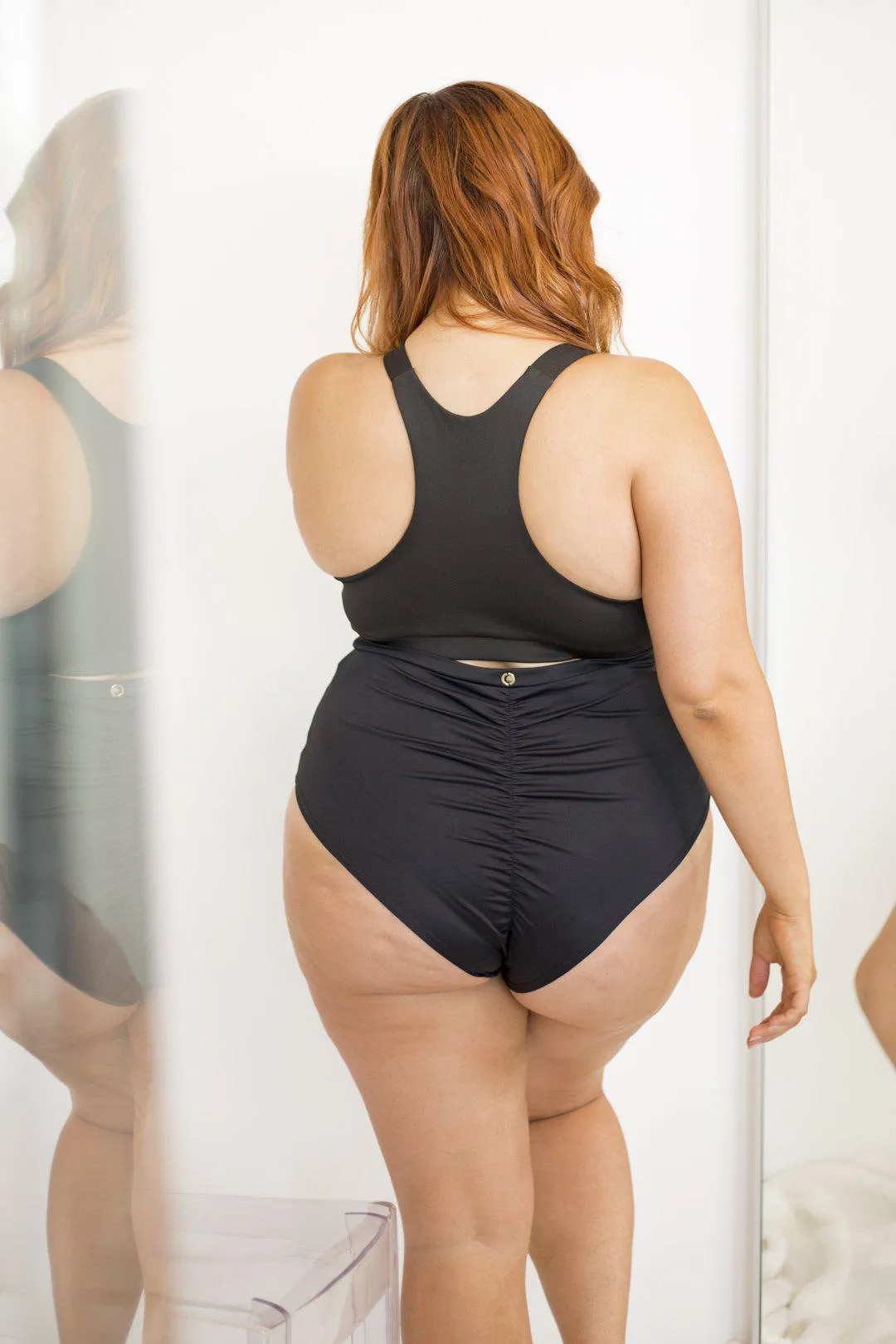 Lunalae Alexi Top - Black