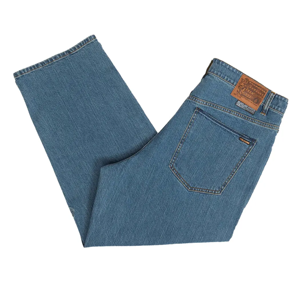 LURKING ABOUT JEANS