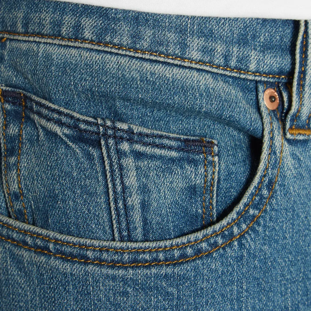 LURKING ABOUT JEANS