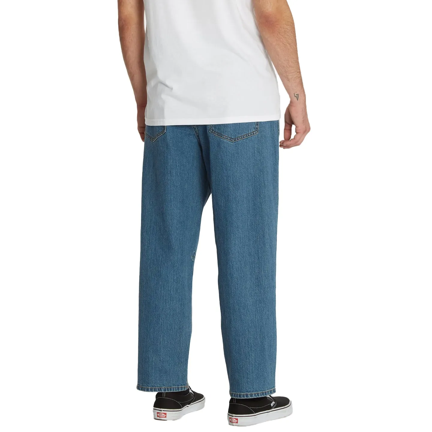 LURKING ABOUT JEANS
