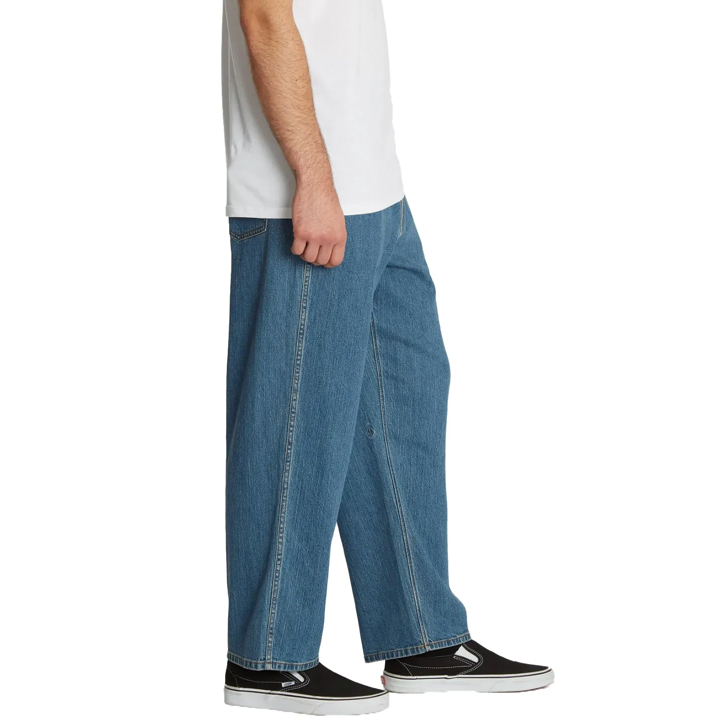 LURKING ABOUT JEANS