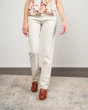marcel jean - tile white denim