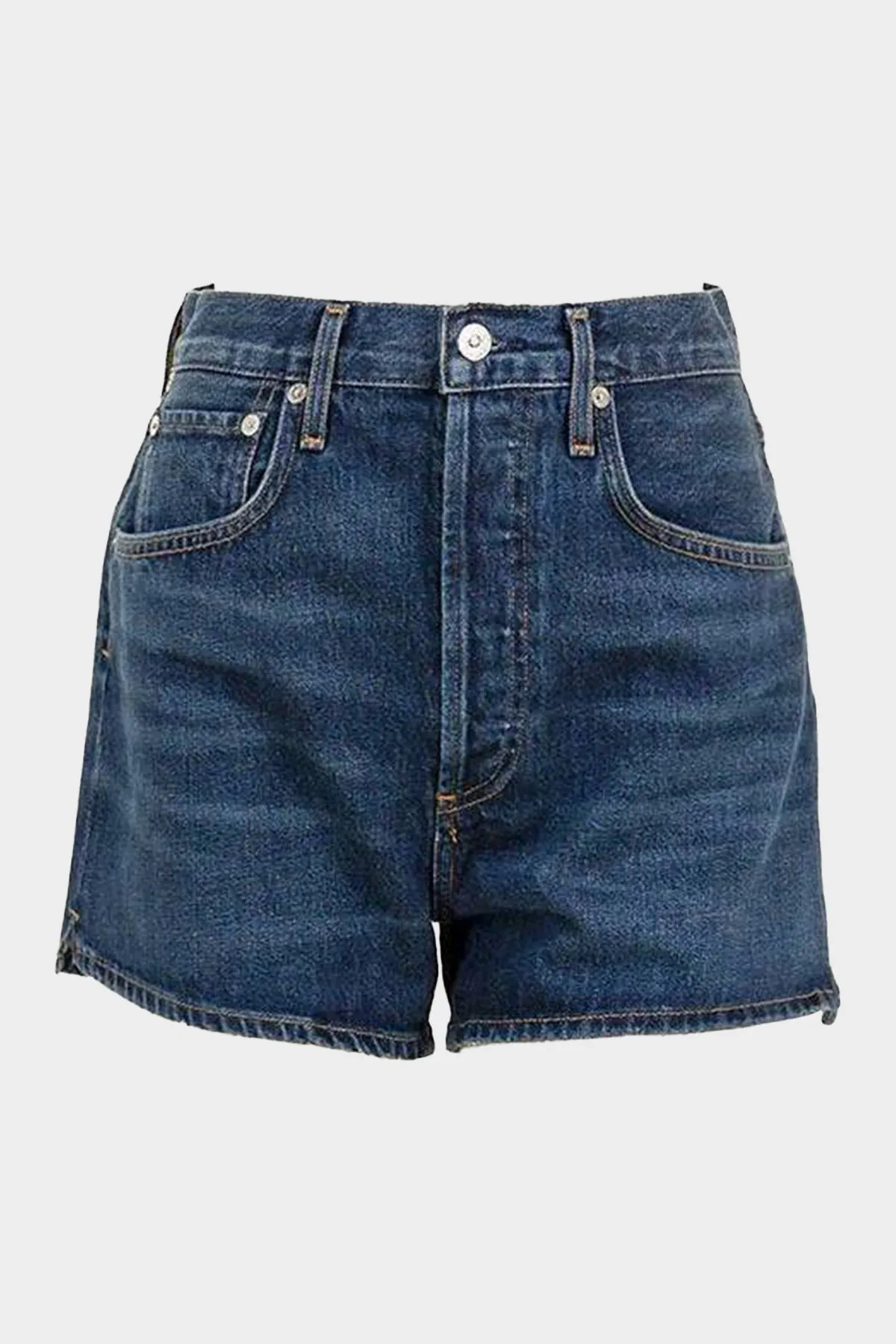 Marlow Vintage Short in Schnaps