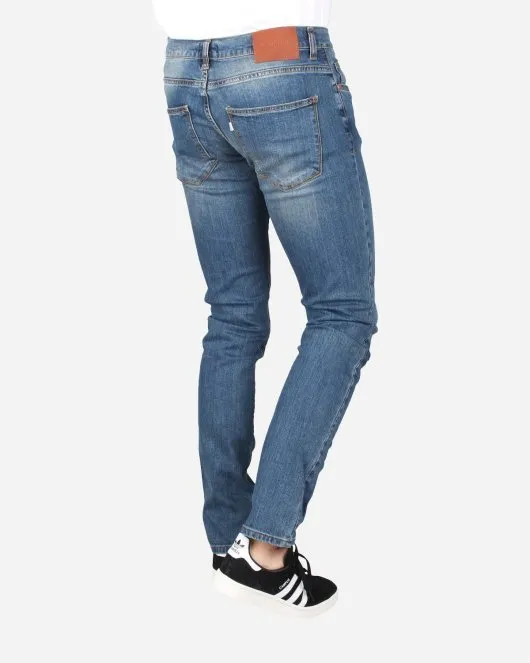 Matti Dawn Jeans - Dust Blue