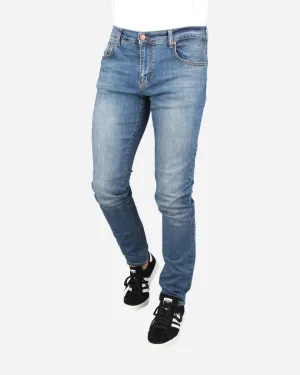 Matti Dawn Jeans - Dust Blue