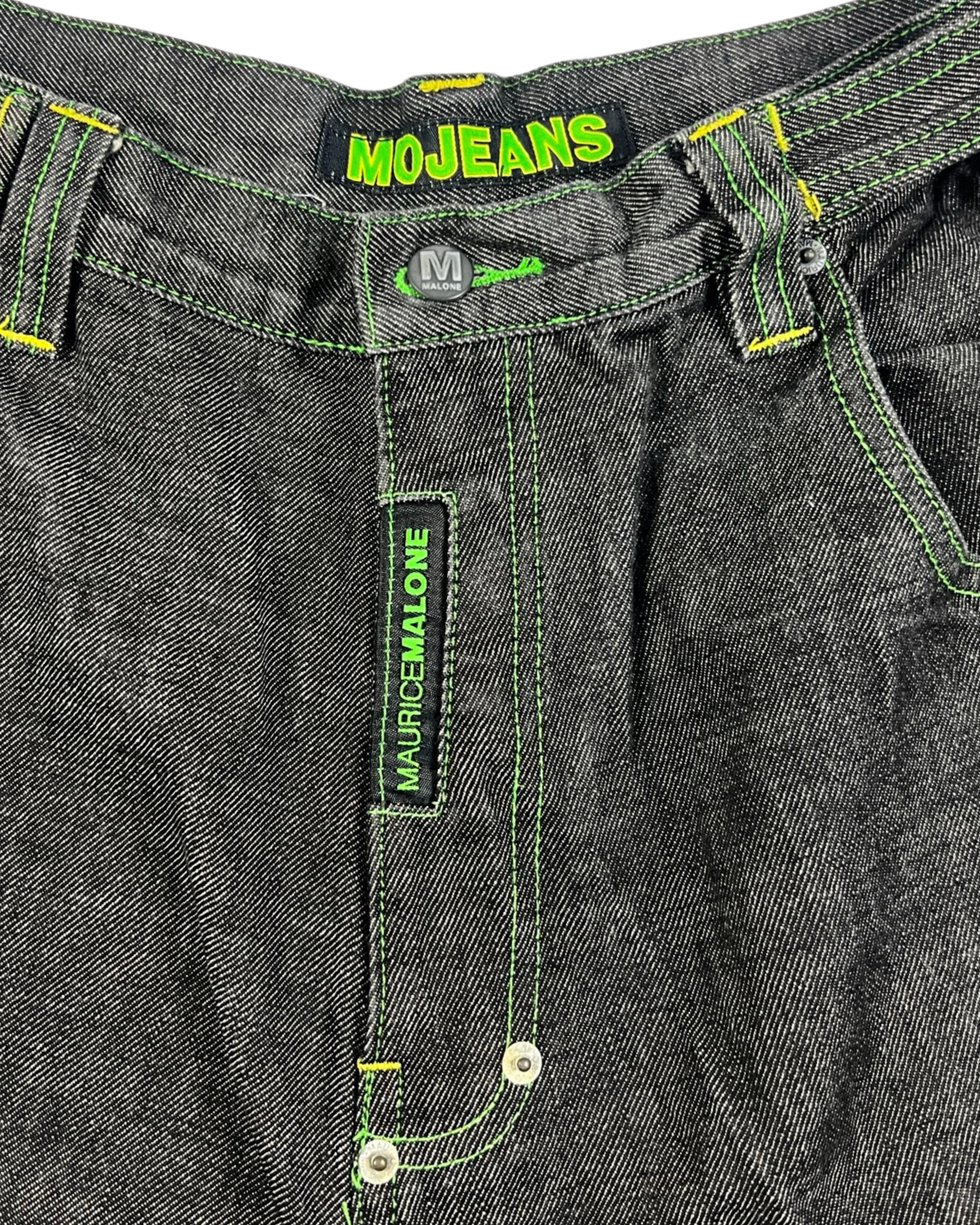 Maurice Malone Mo Jeans Cargo Shorts