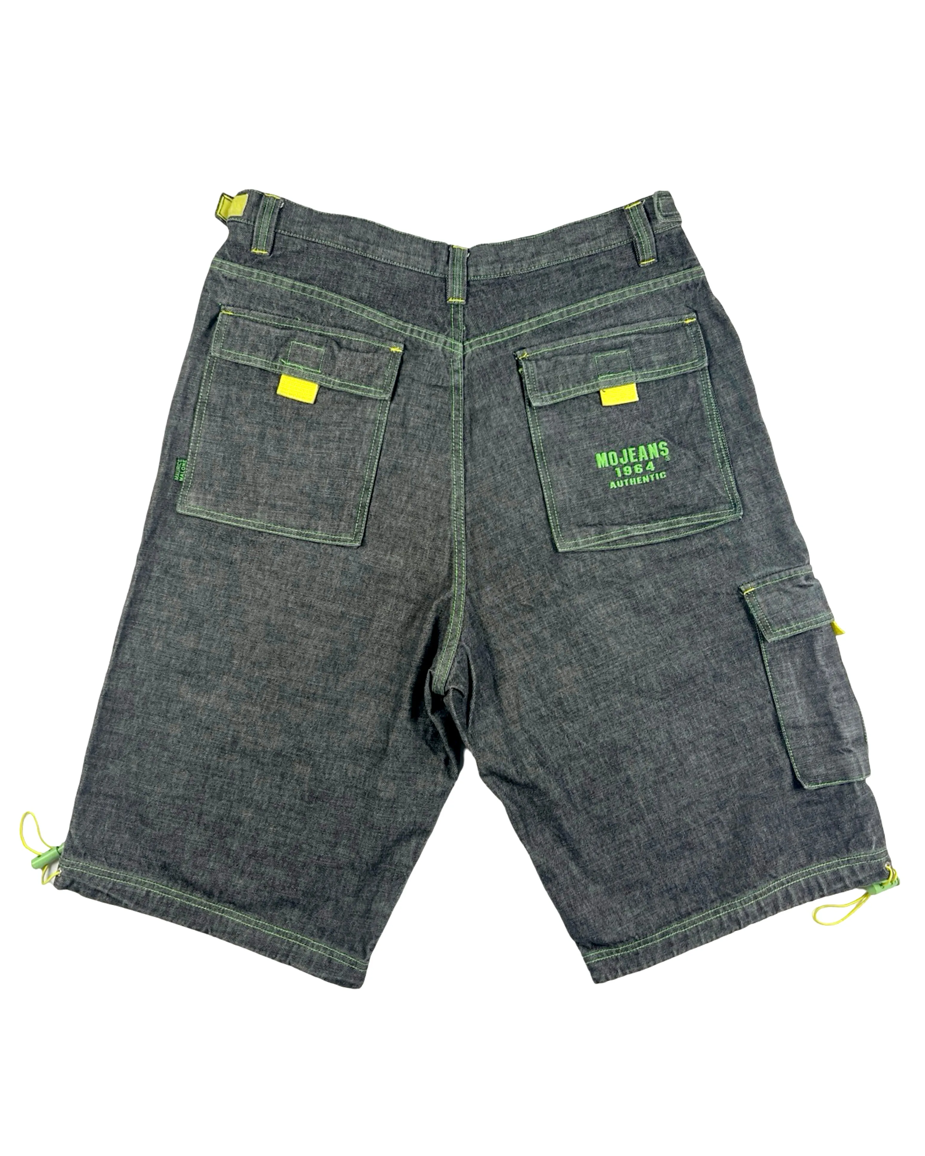 Maurice Malone Mo Jeans Cargo Shorts