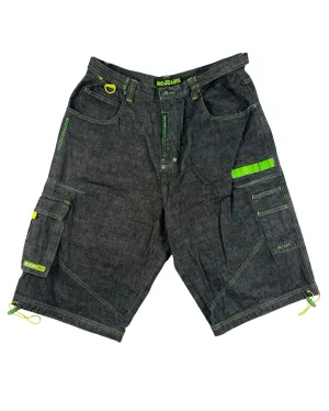 Maurice Malone Mo Jeans Cargo Shorts