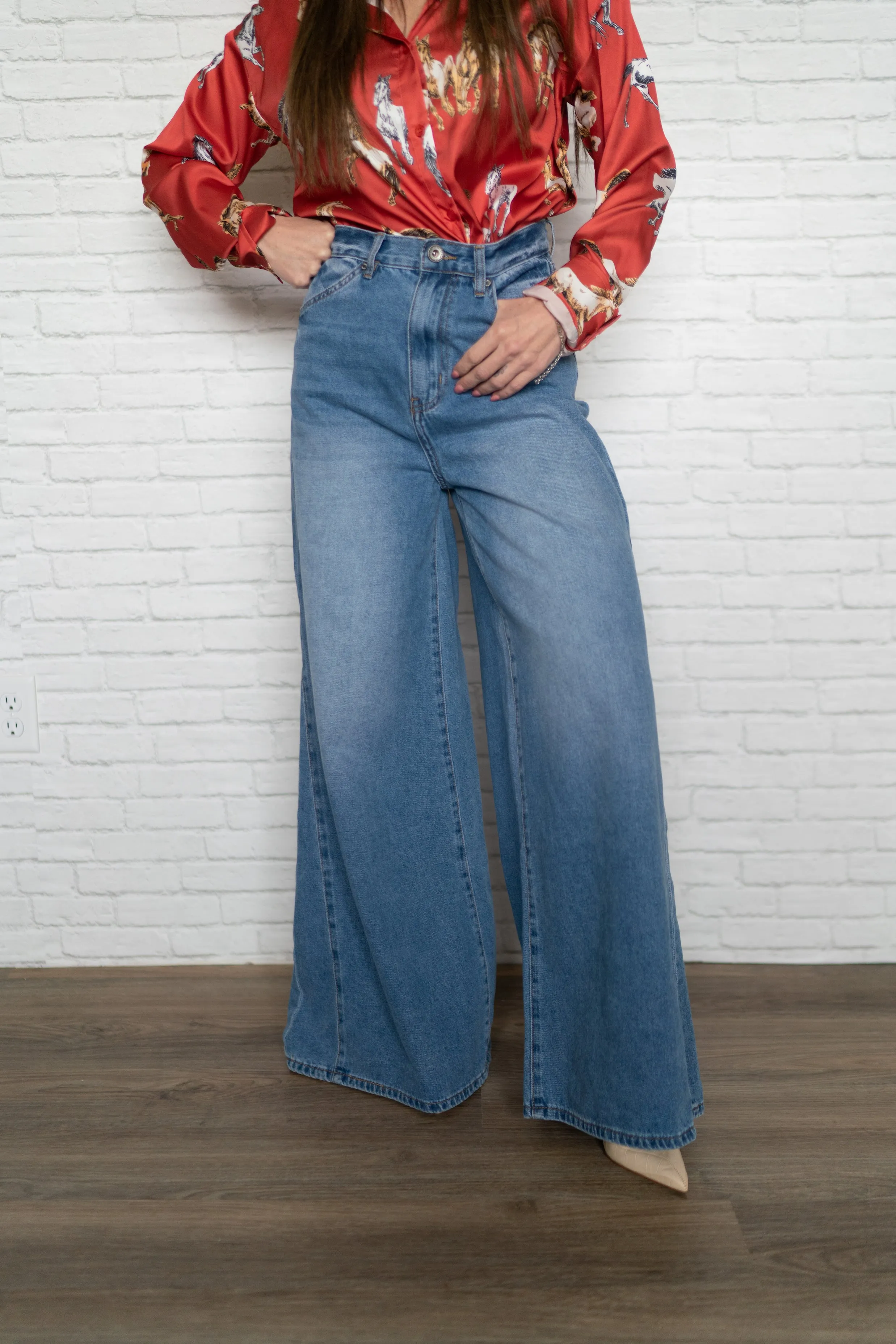 Mavis Jeans