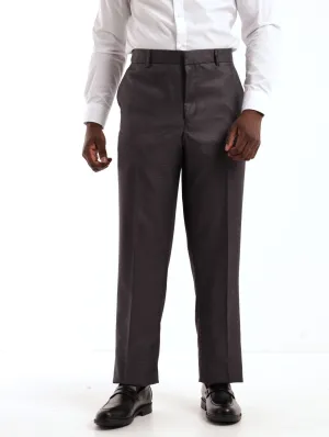 Men's Classic Twill Trouser - Charcoal
