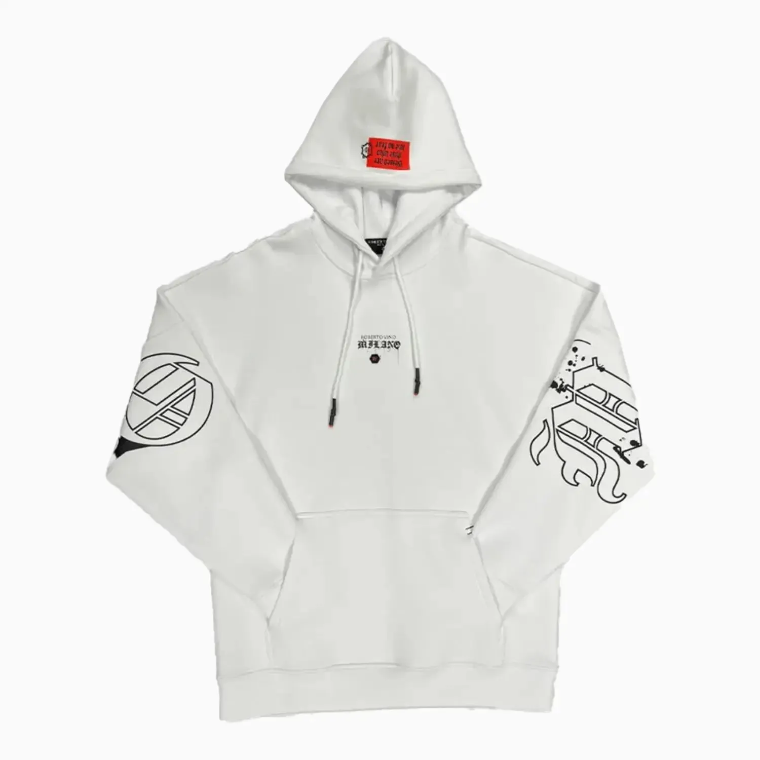 Men's Milano Paint Hoodie