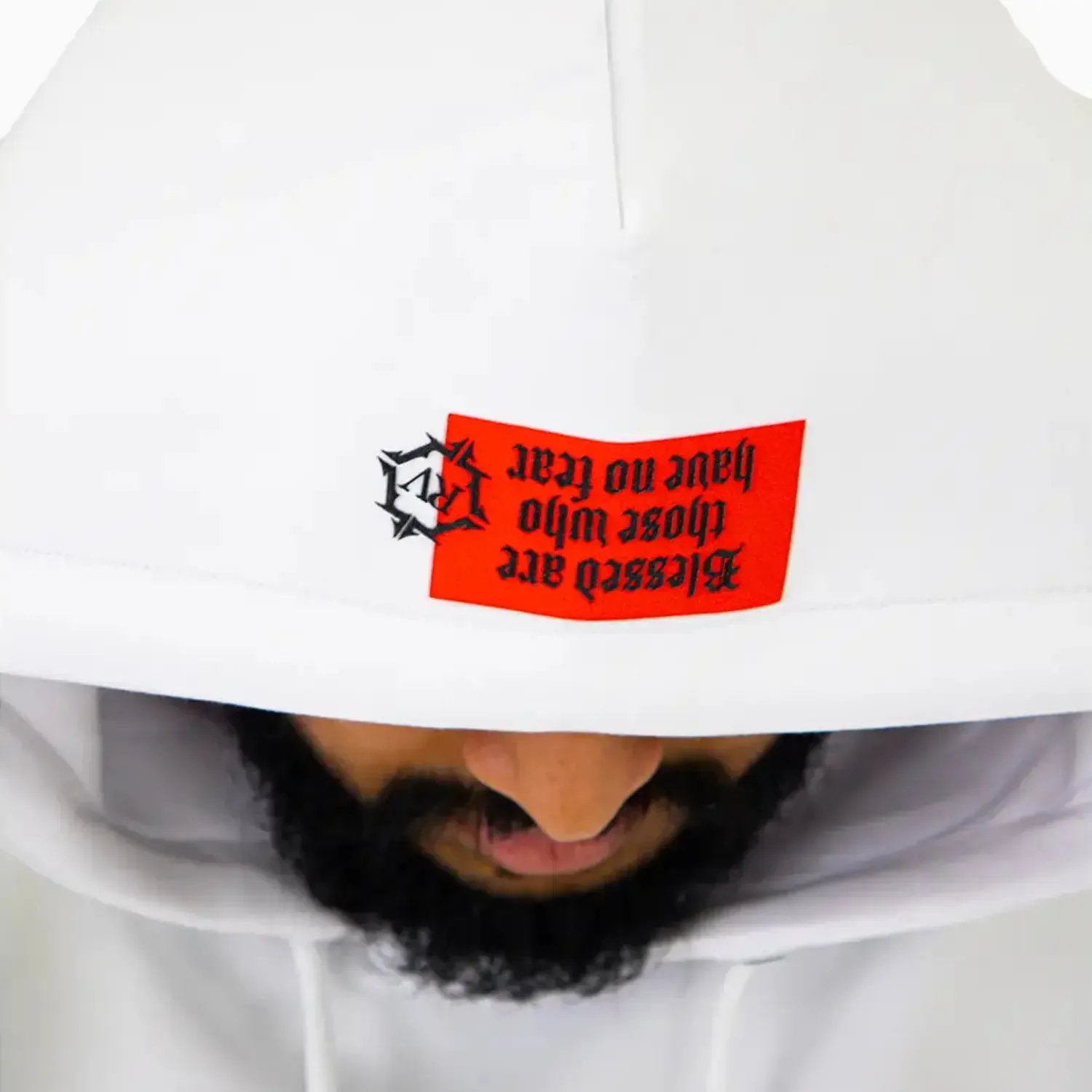 Men's Milano Paint Hoodie