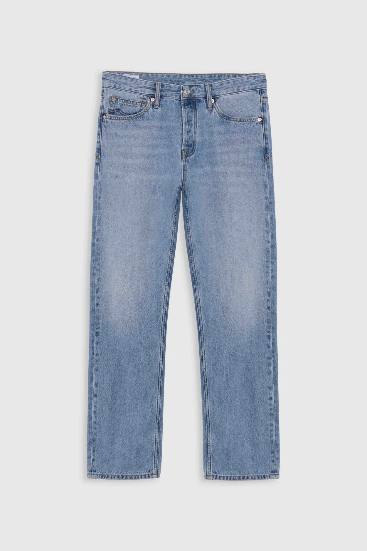 Men's Roy Jeans Blue Reef Light Used