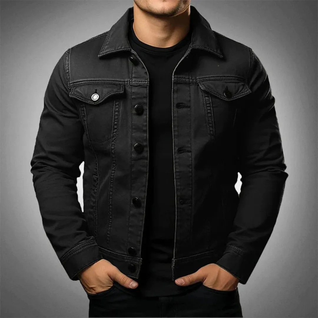 Men's Warm Shirt Jacket | Button Down