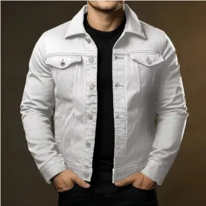 Men's Warm Shirt Jacket | Button Down